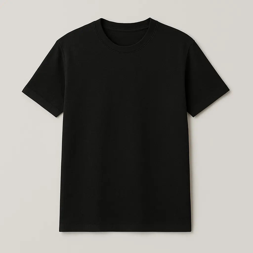 Koszulka T-shirt Czarna – Basic