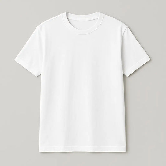 Koszulka T-shirt Biała – Basic
