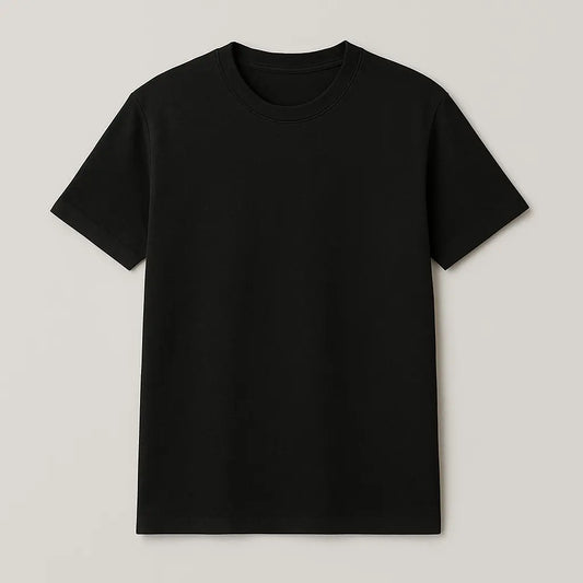 Koszulka T-shirt Czarna – Basic